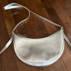 COPY - Madewell Silver Pocketbook
